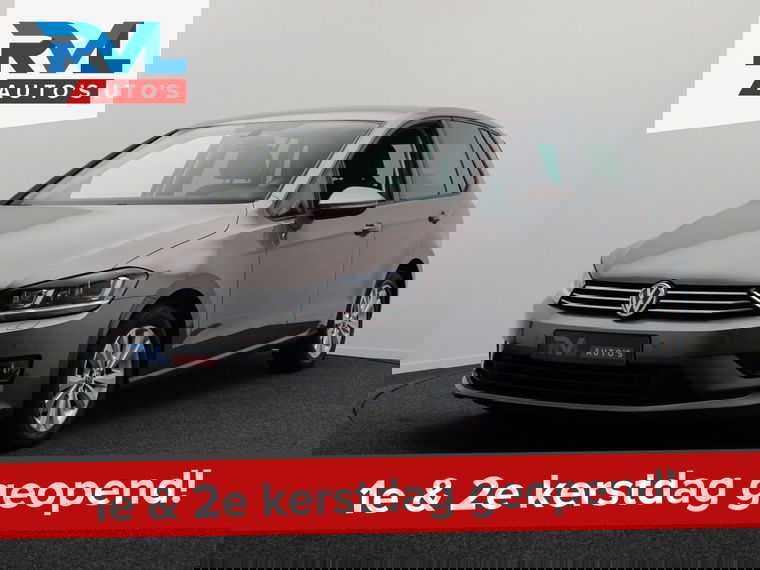 Foto van Volkswagen Golf Sportsvan