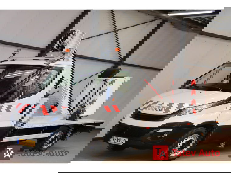 Foto van Iveco Daily