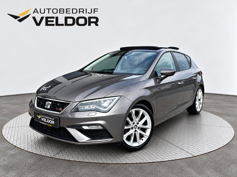 Foto van SEAT Leon