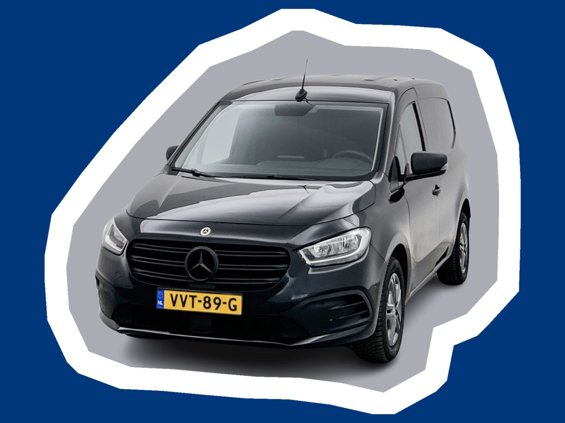 Foto van Mercedes-Benz Citan