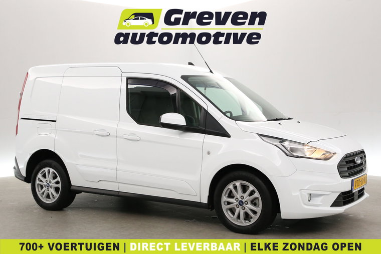 Foto van Ford Transit Connect
