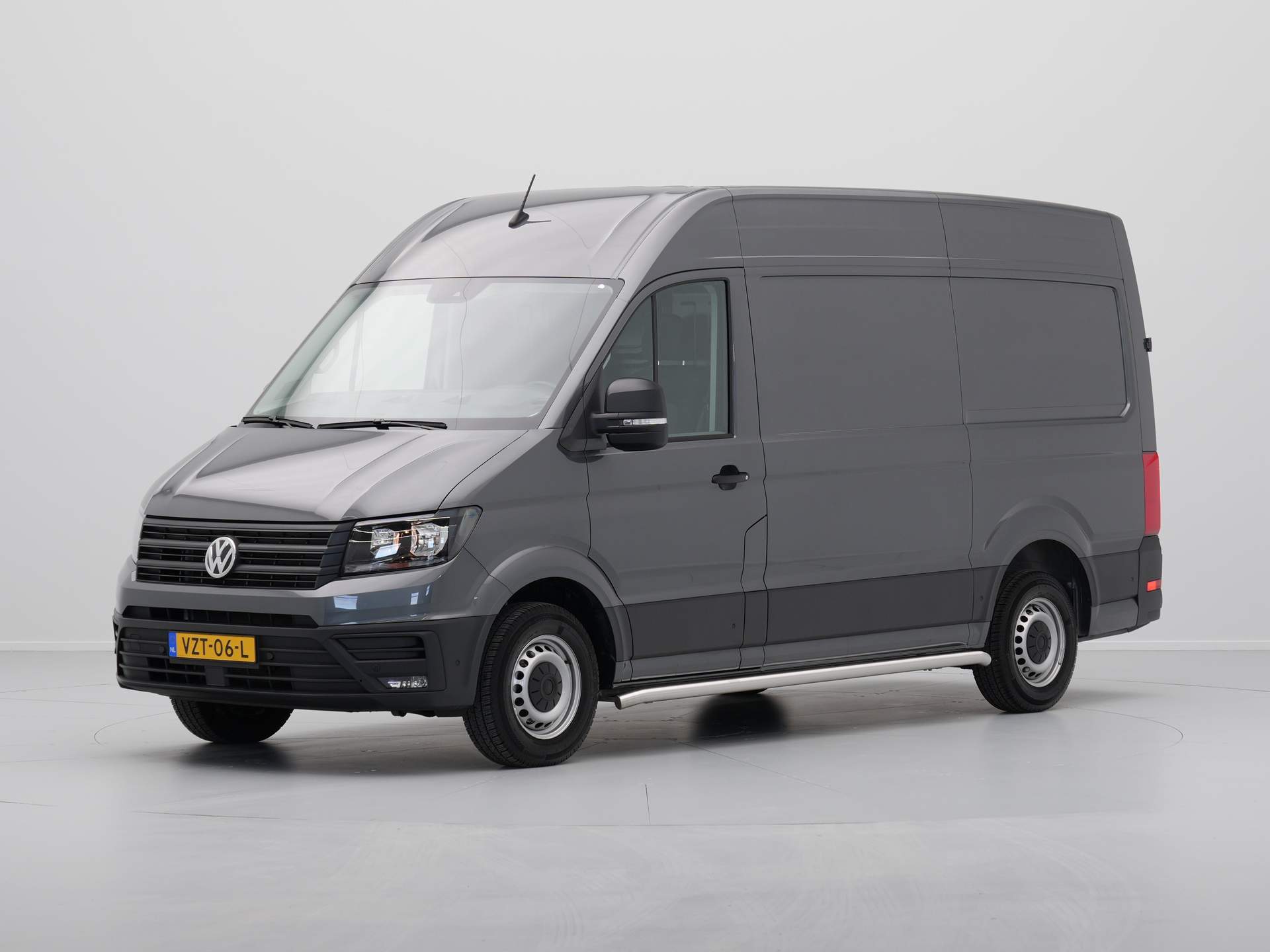Foto van Volkswagen Crafter