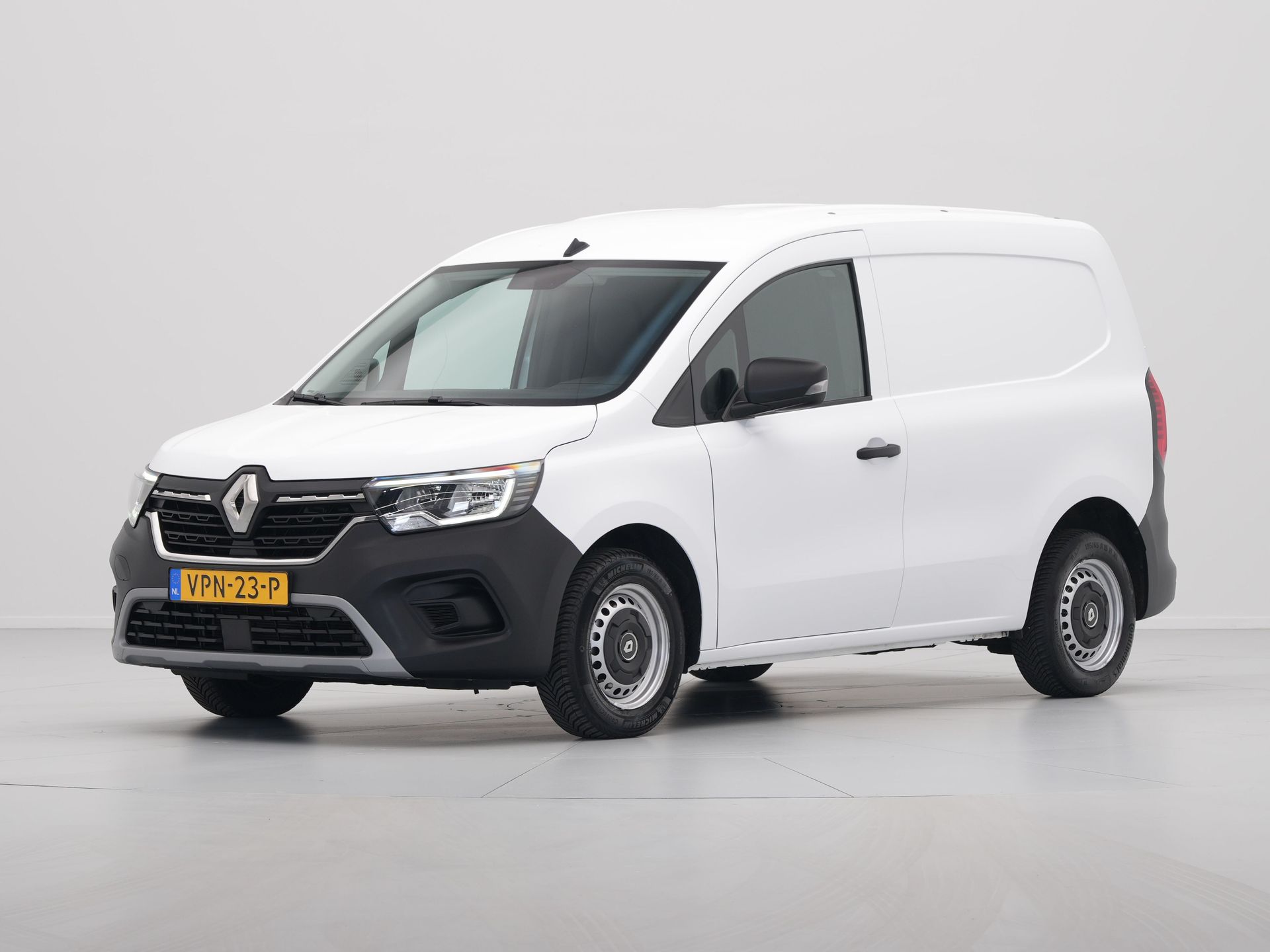 Foto van Renault Kangoo