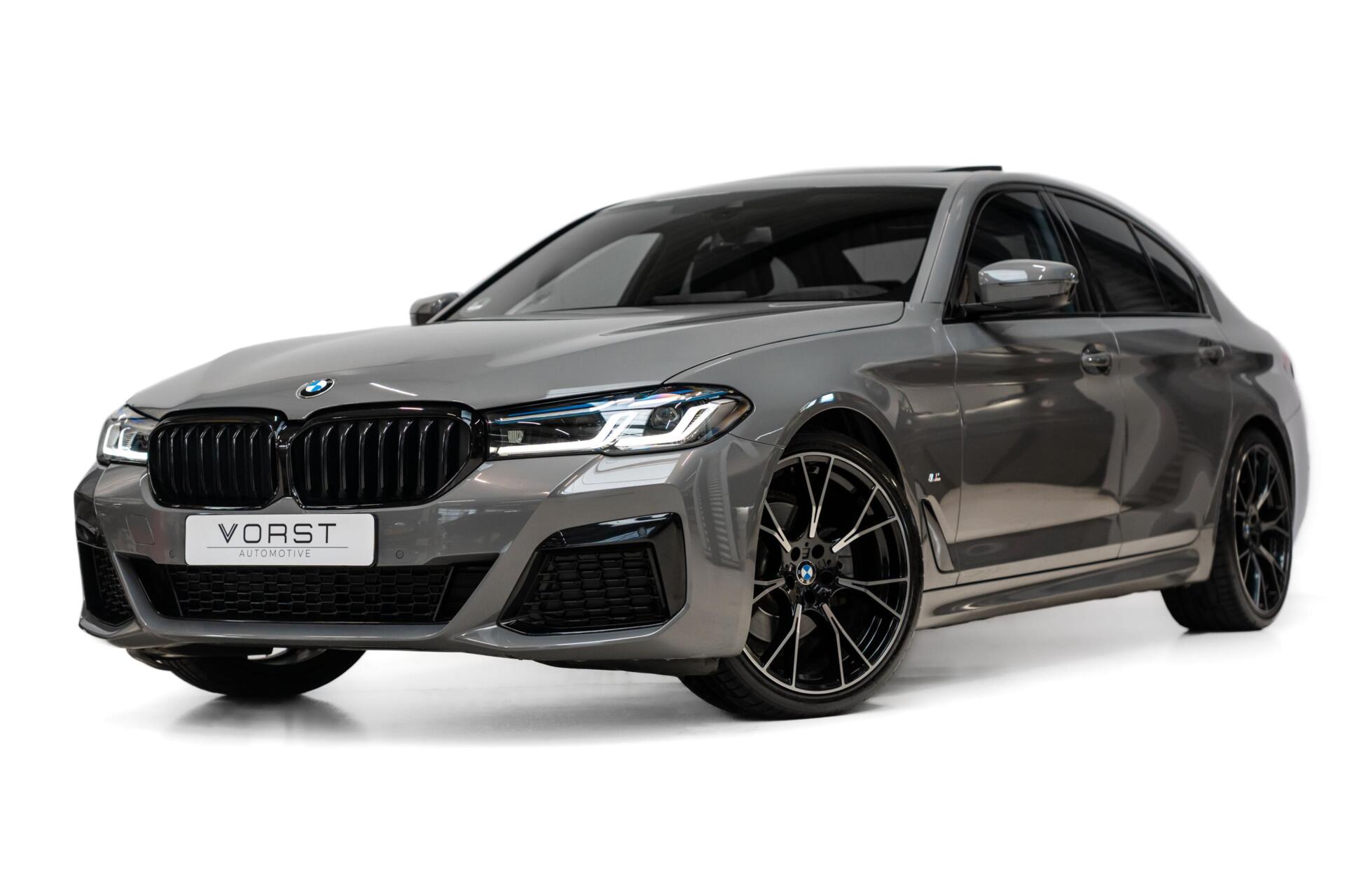 Foto van BMW 5 Serie