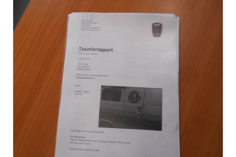 Peugeot J7PZ20 food truck / verkoopwagen compleet