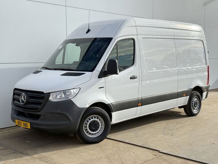 Mercedes-Benz eSprinter