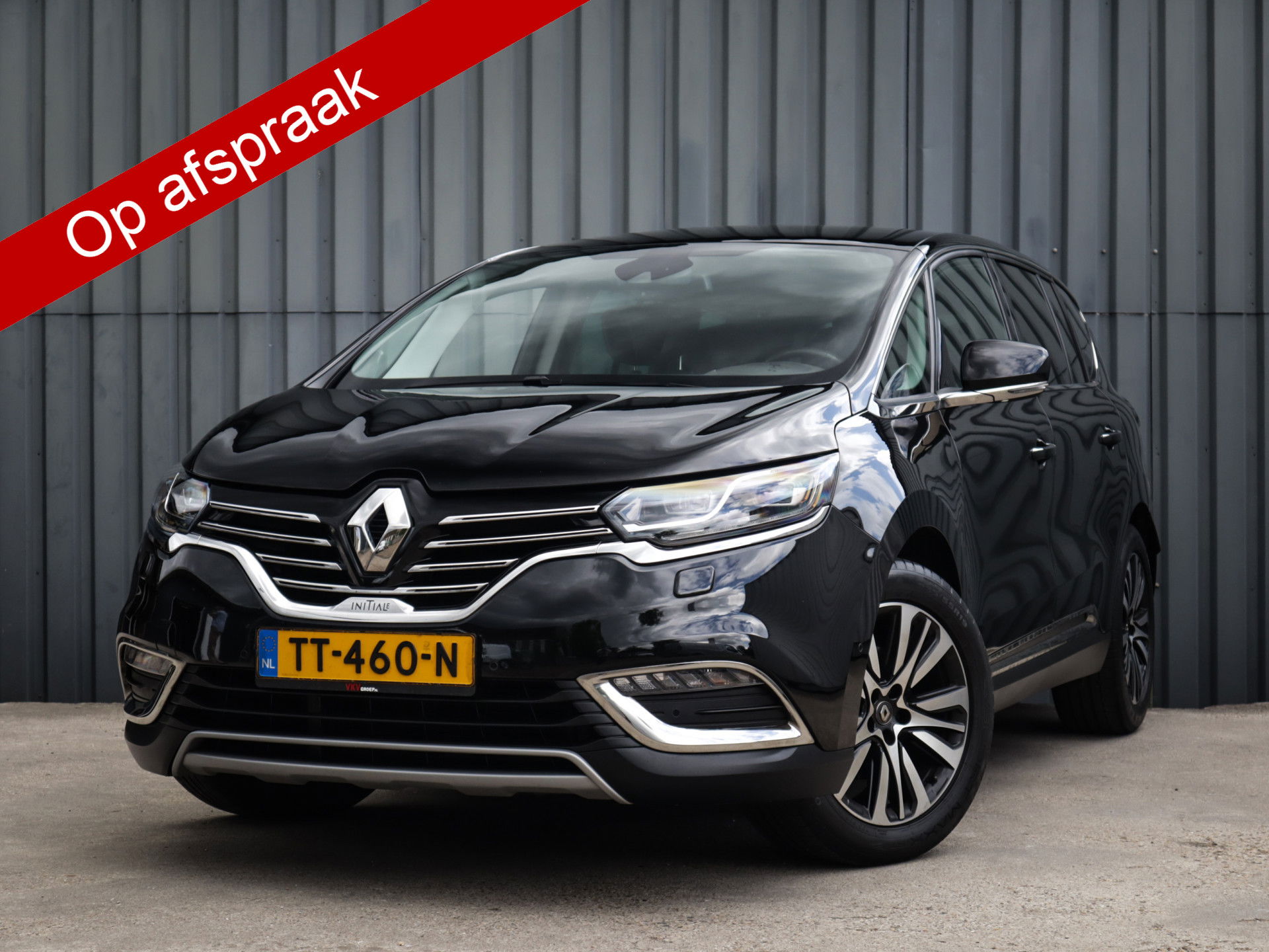 Foto van Renault Espace