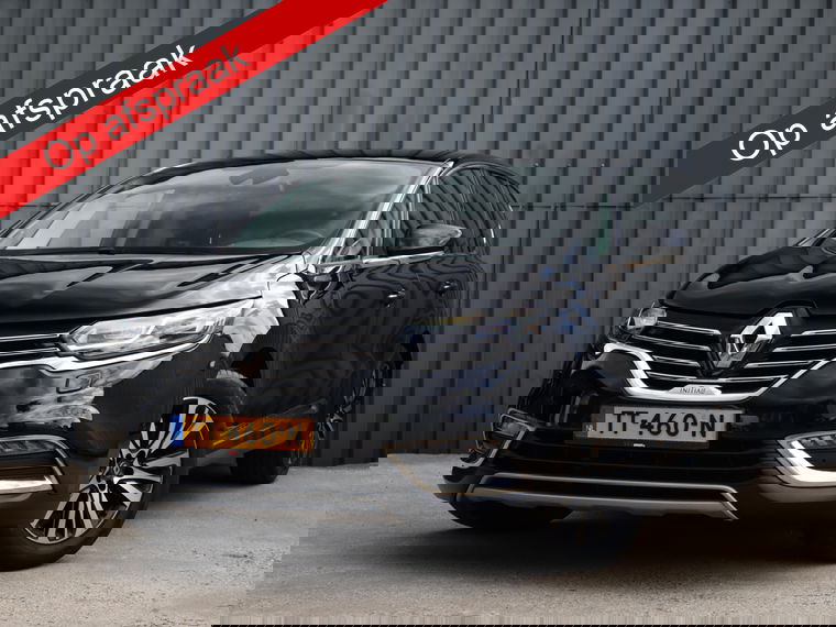 Foto van Renault Espace