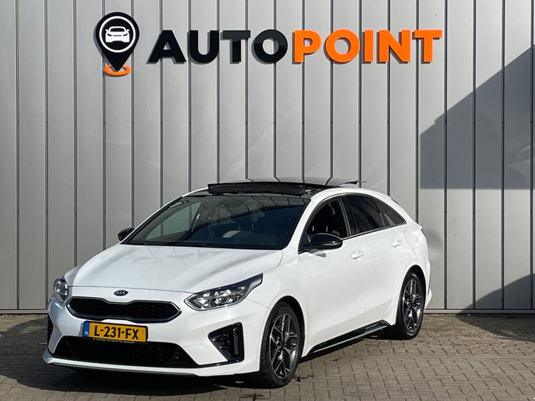 Foto van Kia ProCeed