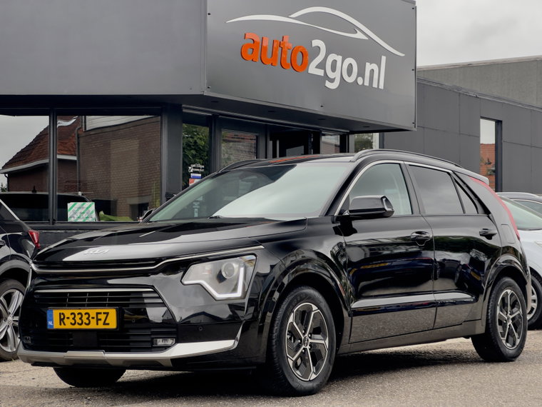Foto van Kia Niro