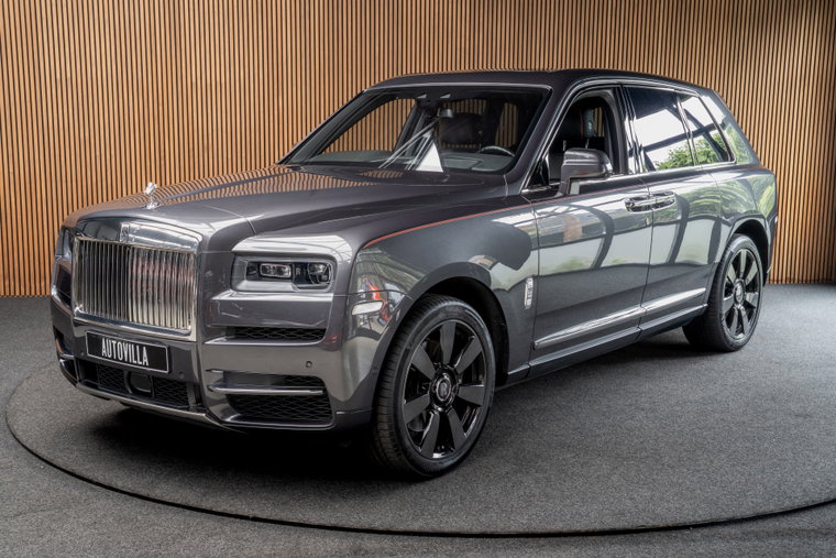 Rolls-Royce Cullinan