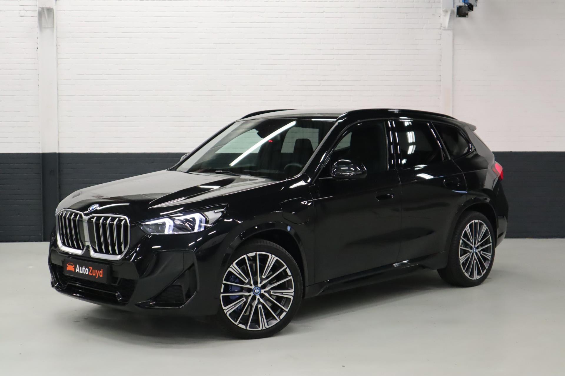 Foto van BMW X1