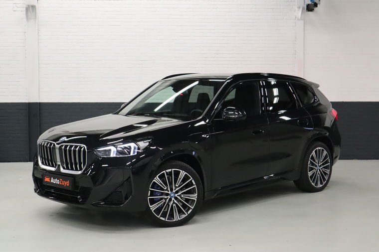 Foto van BMW X1