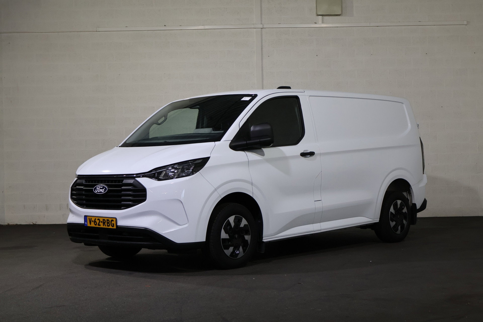 Foto van Ford Transit Custom