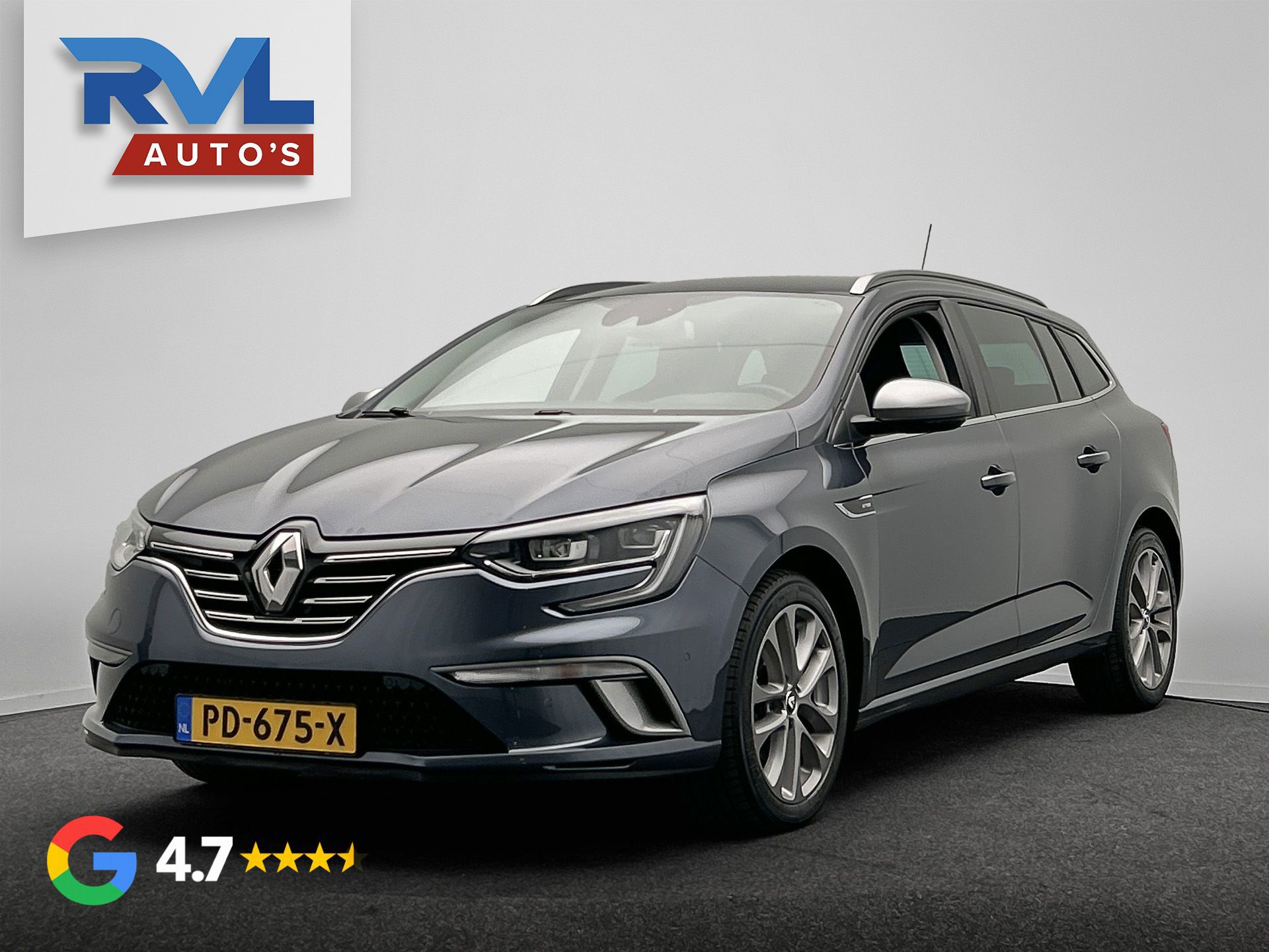 Foto van Renault Mégane Estate