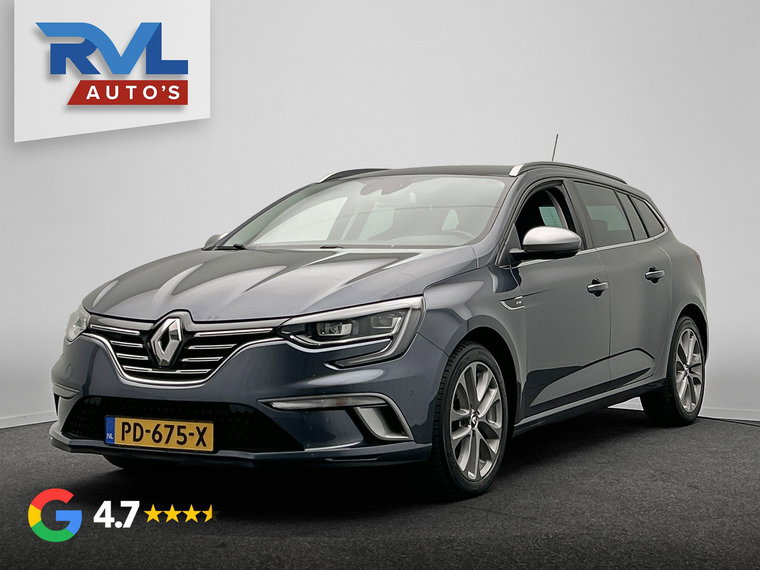Renault Mégane Estate