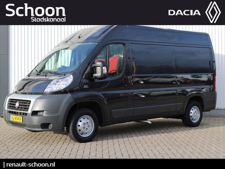 Foto van Fiat Ducato