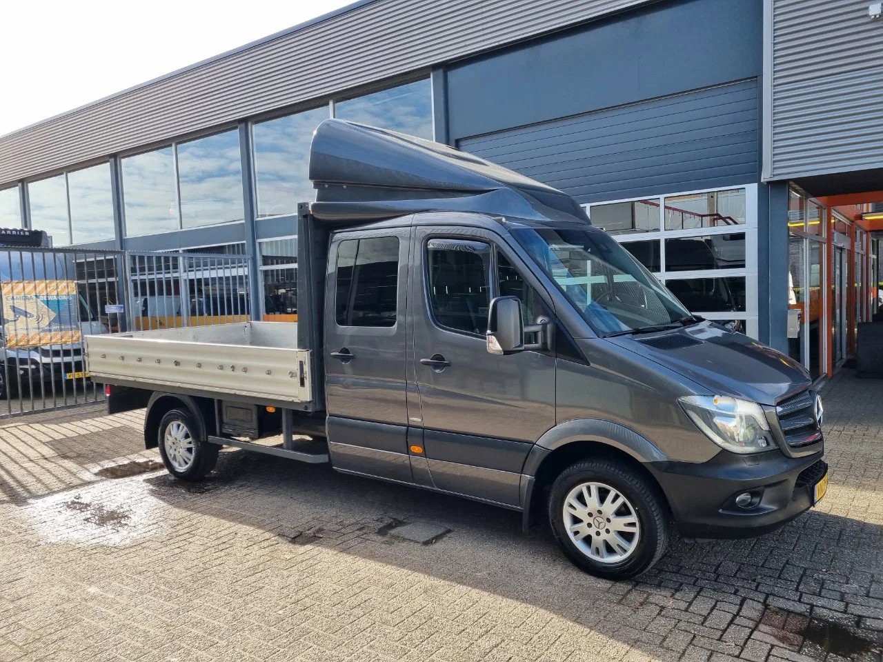 Foto van Mercedes-Benz Sprinter