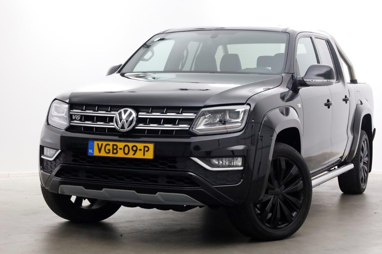 Foto van Volkswagen Amarok