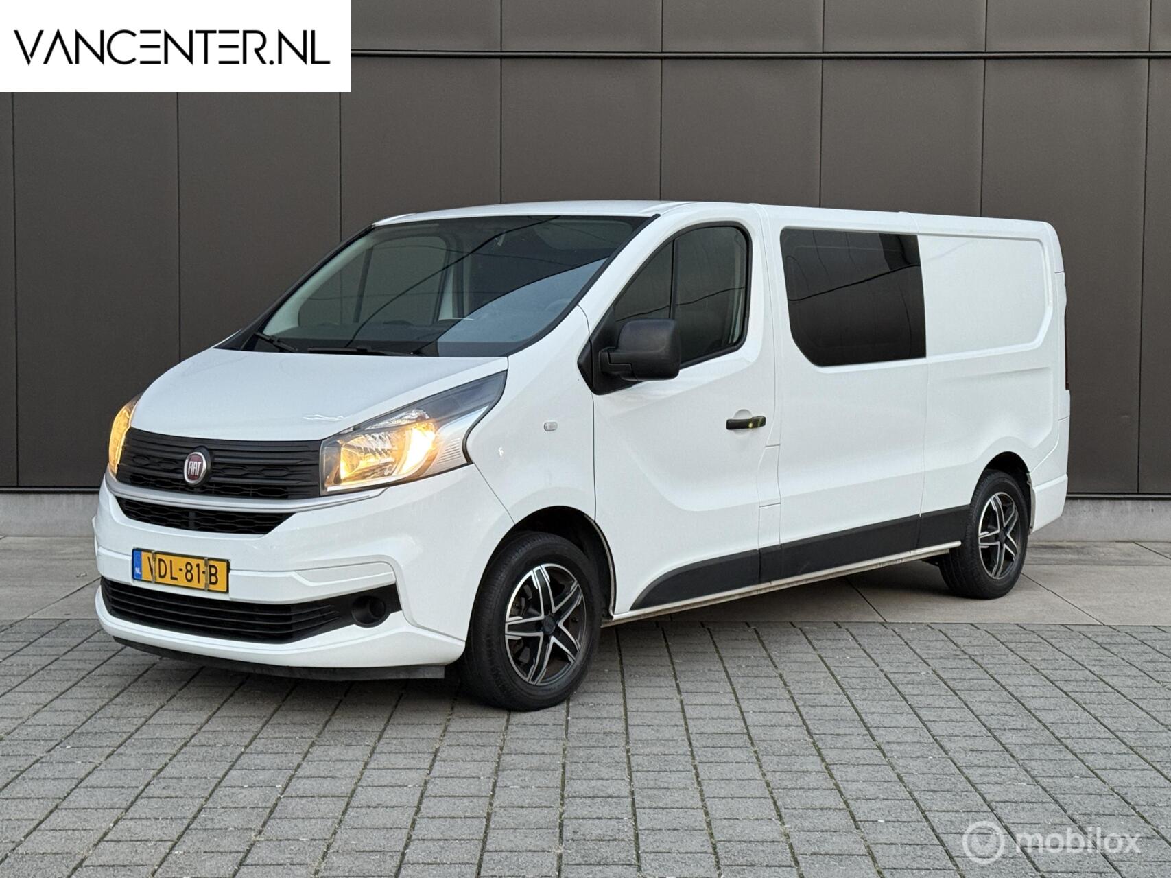 Foto van Fiat Talento