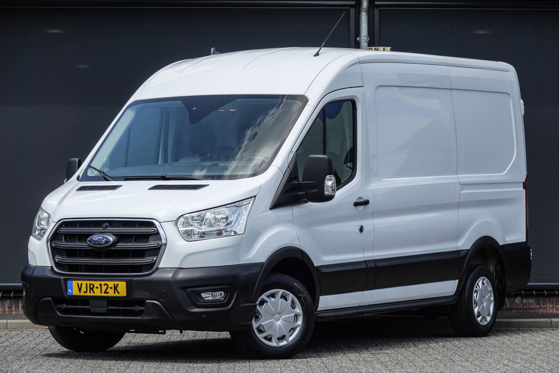 Foto van Ford Transit
