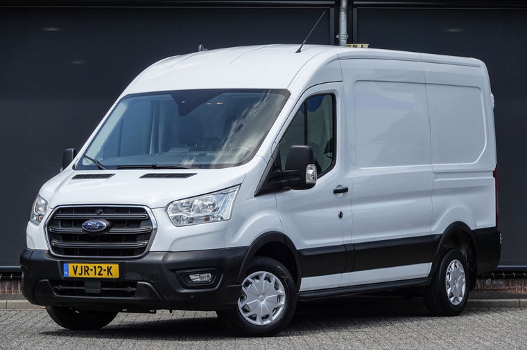 Foto van Ford Transit