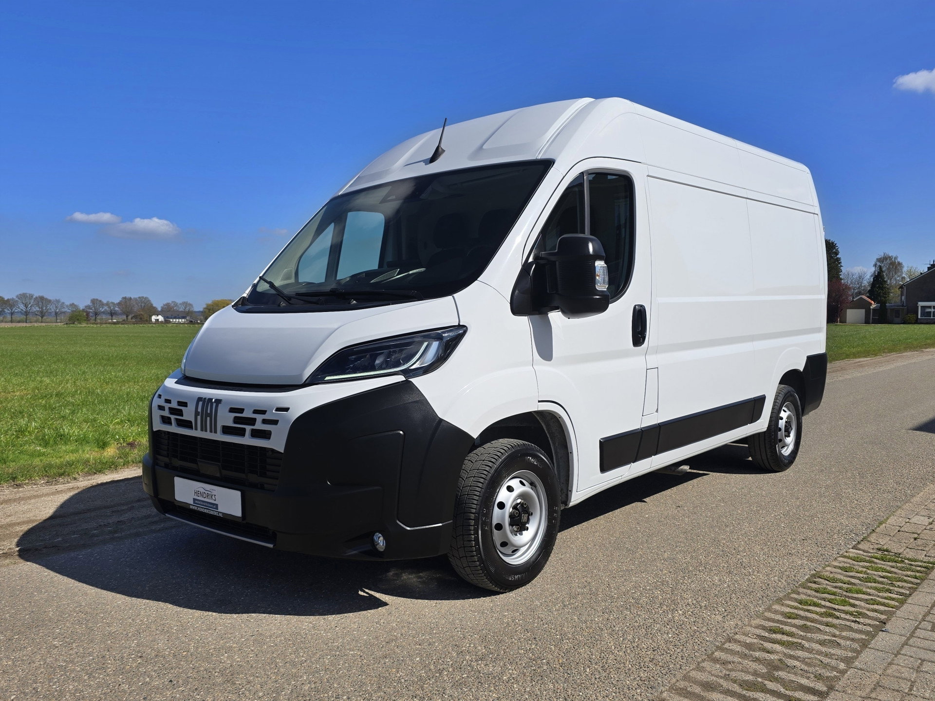Foto van Fiat Ducato