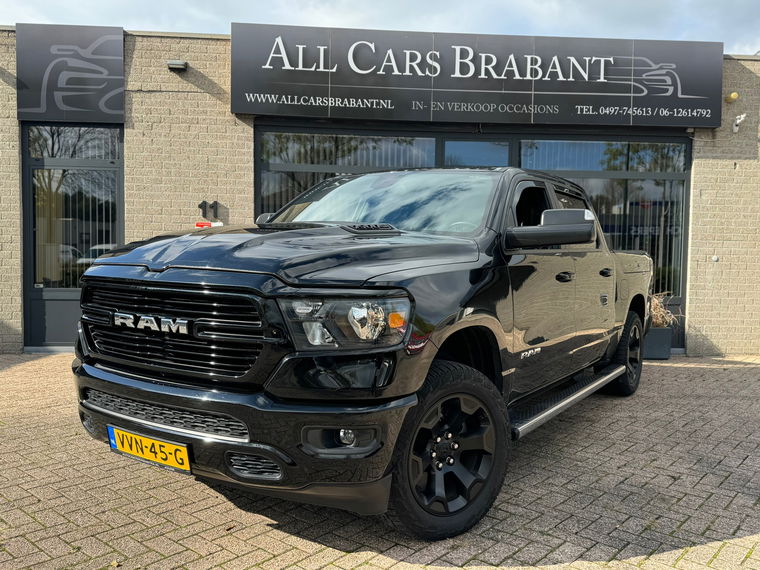 Foto van Dodge Ram