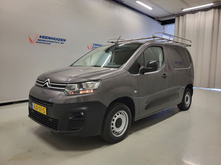 Foto van Citroën Berlingo