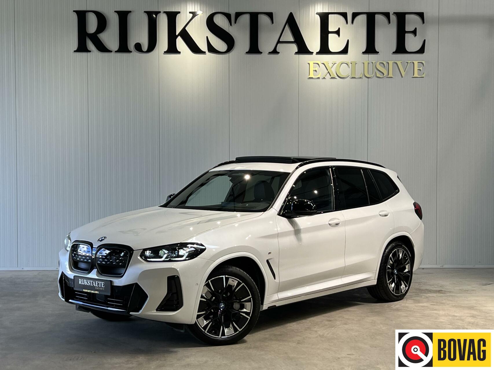 Foto van BMW iX3