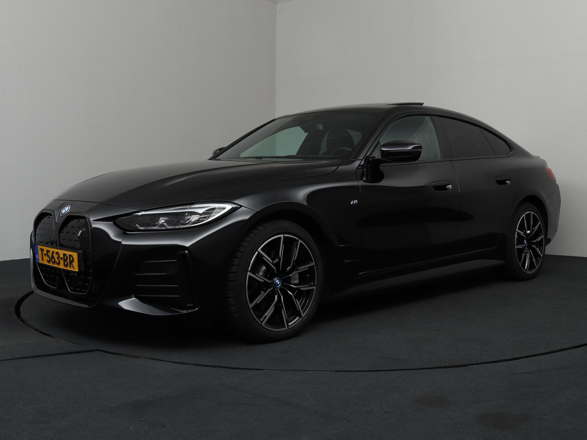 Foto van BMW i4