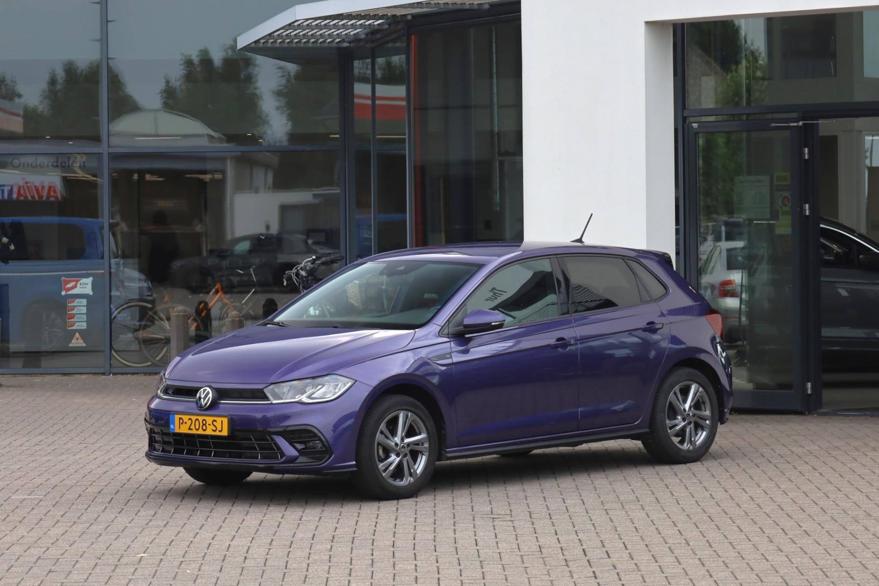 Foto van Volkswagen Polo