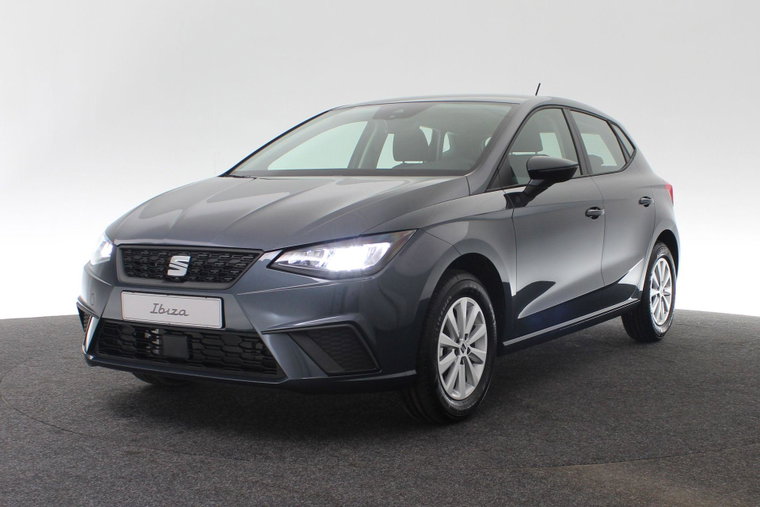 Foto van SEAT Ibiza