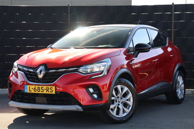 Foto van Renault Captur