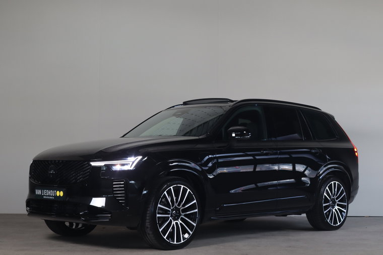 Foto van Volvo XC90