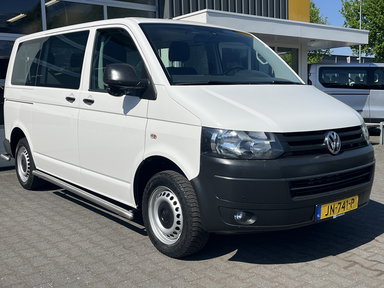 Foto van Volkswagen Transporter