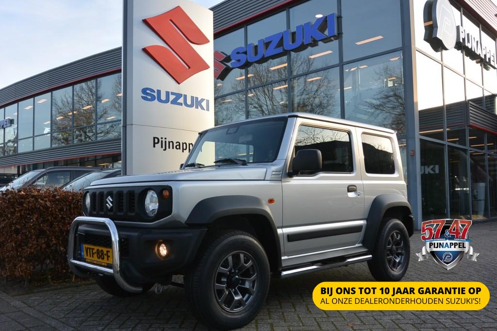 Foto van Suzuki Jimny