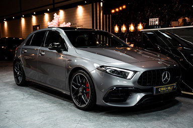 Foto van Mercedes-Benz A-Klasse