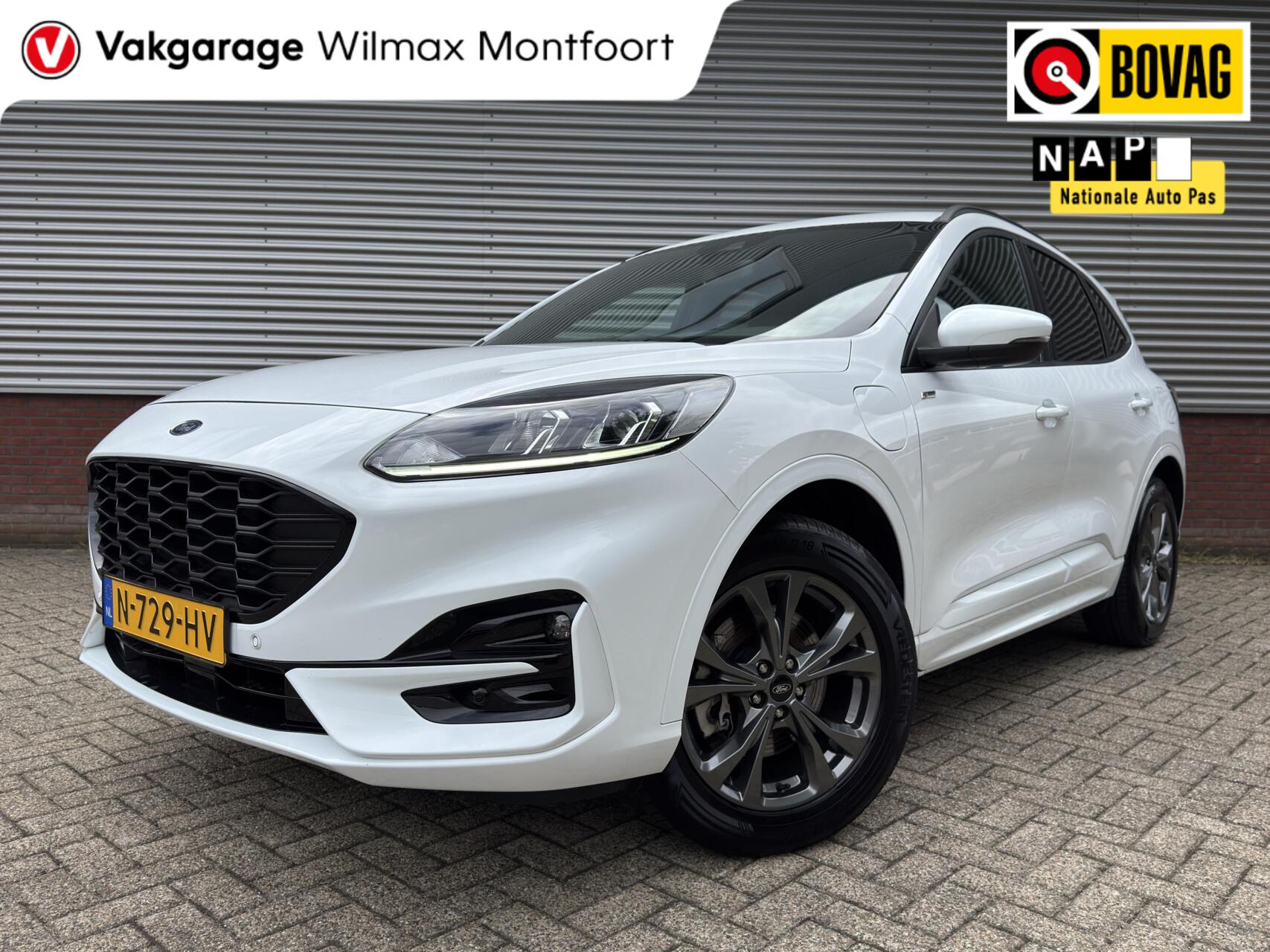 Foto van Ford Kuga