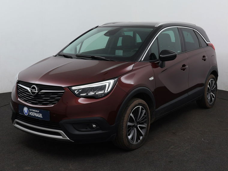 Foto van Opel Crossland X