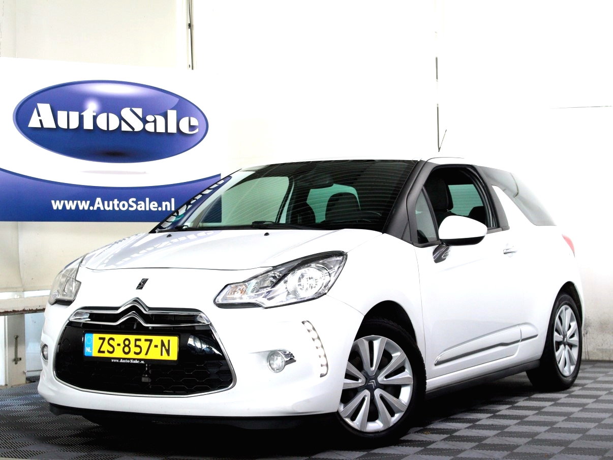 Foto van Citroën DS3