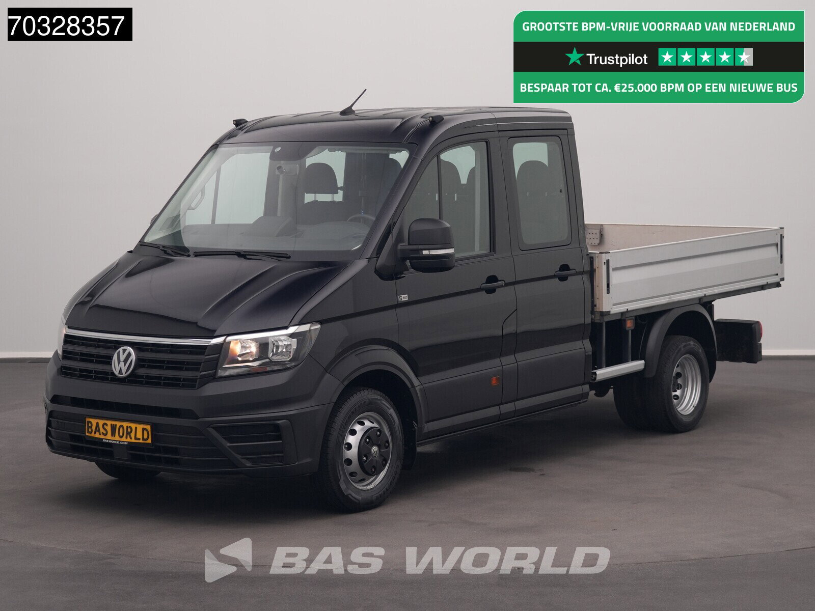 Foto van Volkswagen Crafter