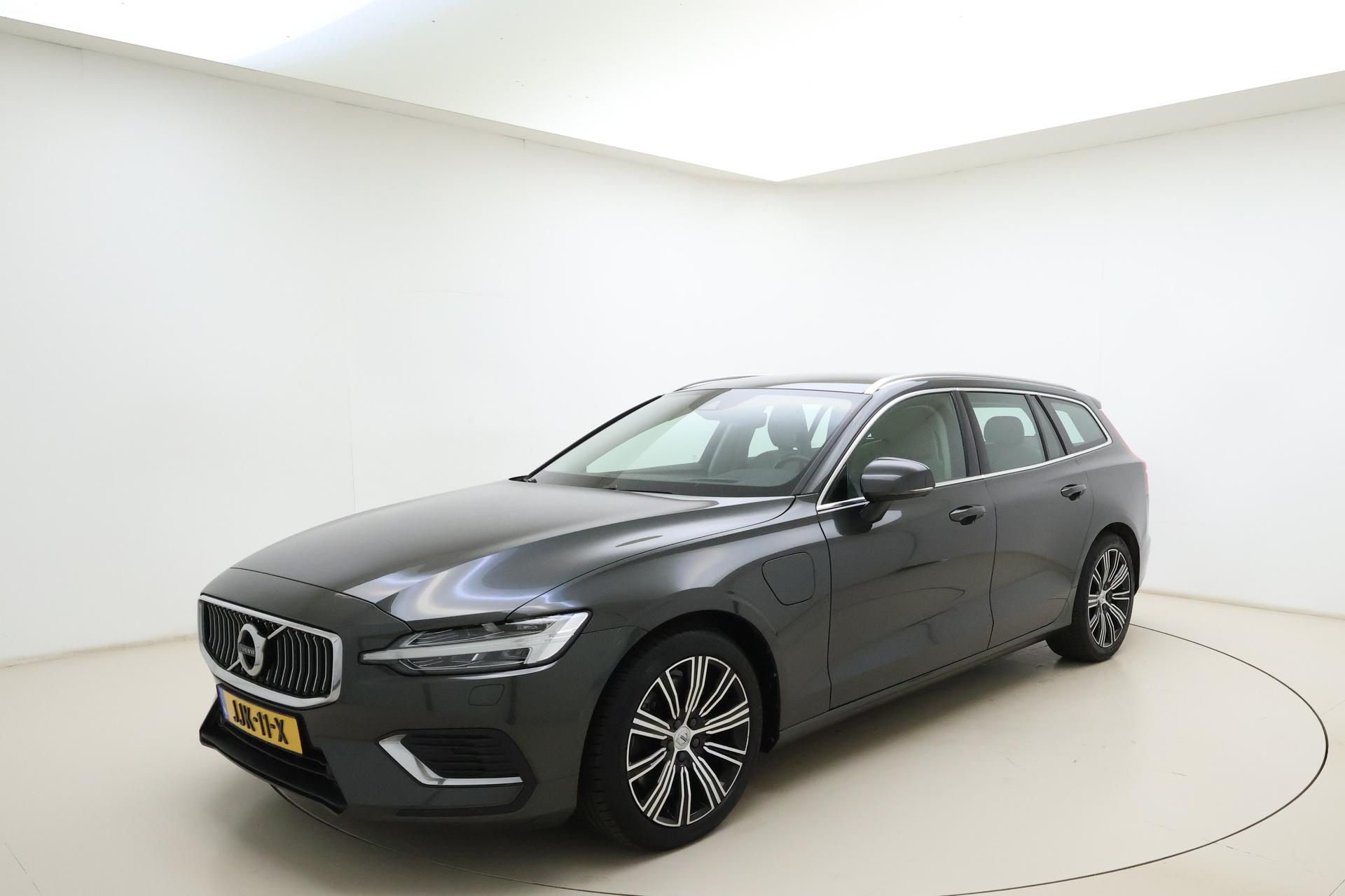 Foto van Volvo V60