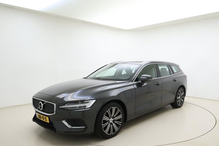 Foto van Volvo V60