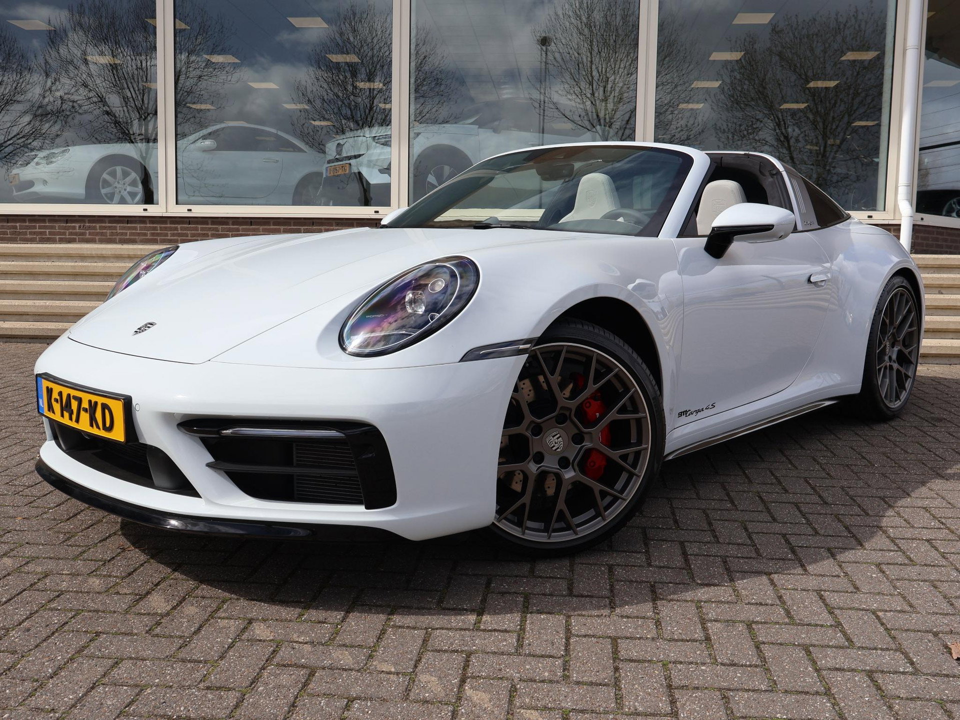Foto van Porsche 911