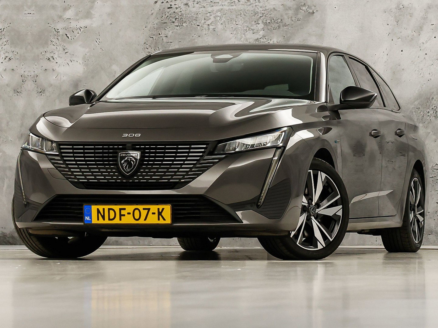 Foto van Peugeot 308