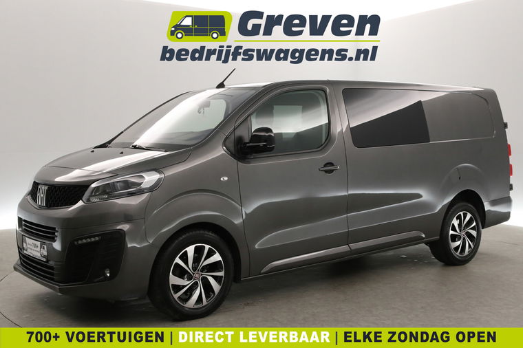 Foto van Fiat Scudo