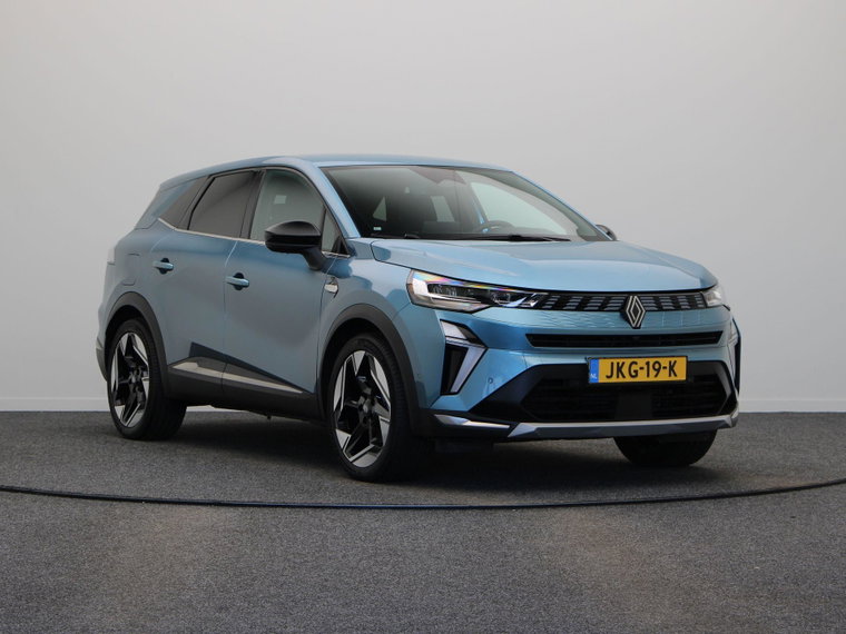 Renault Symbioz foto 1