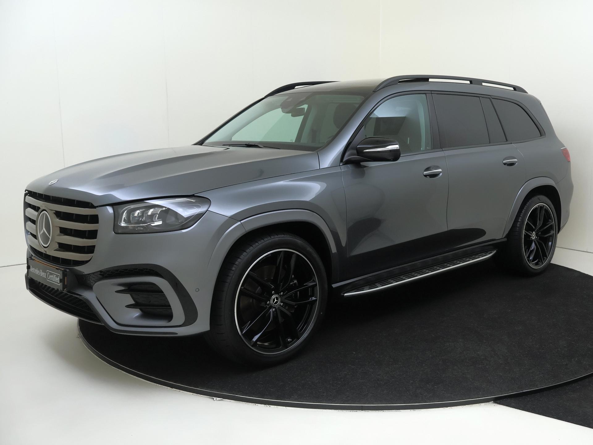 Foto van Mercedes-Benz GLS