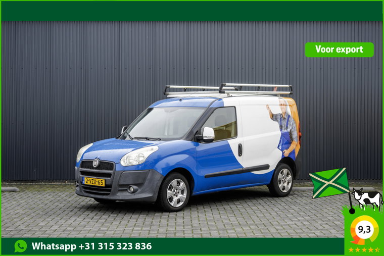 Fiat Doblò foto 1